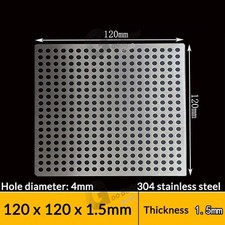 Drain Guard Cover Stainless