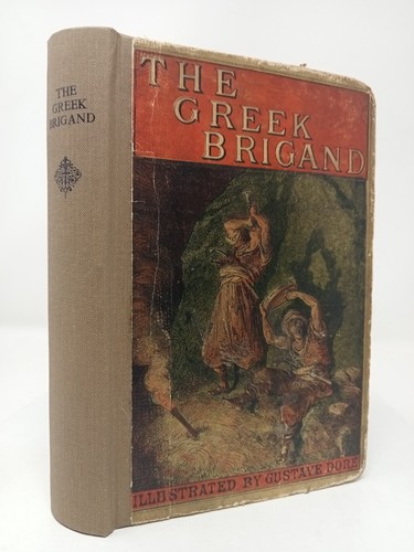 Edmond about greek brigand - about,,