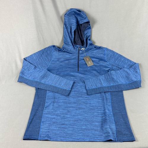 Kjus golf hoodie liam - kjus, tech