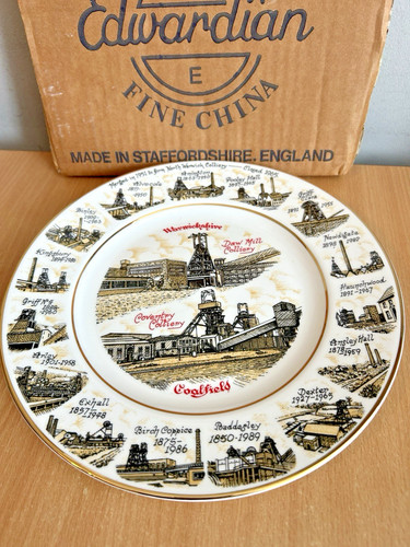 Vintage the warwickshire - the,