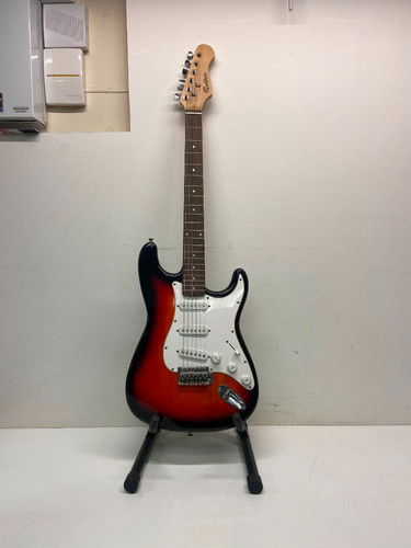 Rockburn electric guitar - rockburn,