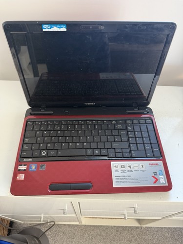 Toshiba satellite l750d - toshiba,