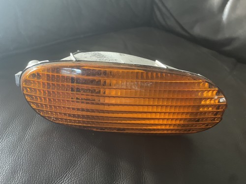 Mgf amber orange front - mgf,