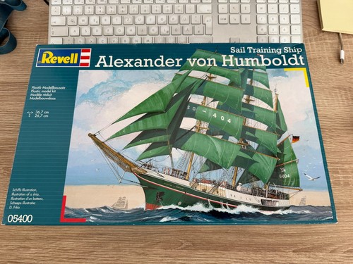 Revell 05400 alexander von - revell,