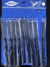 NEW VINTAGE REG (ITALY) SPARE TUBULAR / TYRE UNDER SADDLE CARRIER,IDEAL L’EROICA