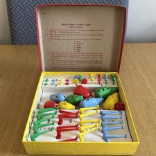 Beetle Drive Family Game