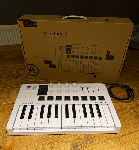 Arturia minilab key - arturia, 25-key