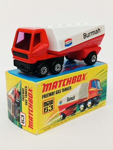Matchbox superfast no63 - matchbox,