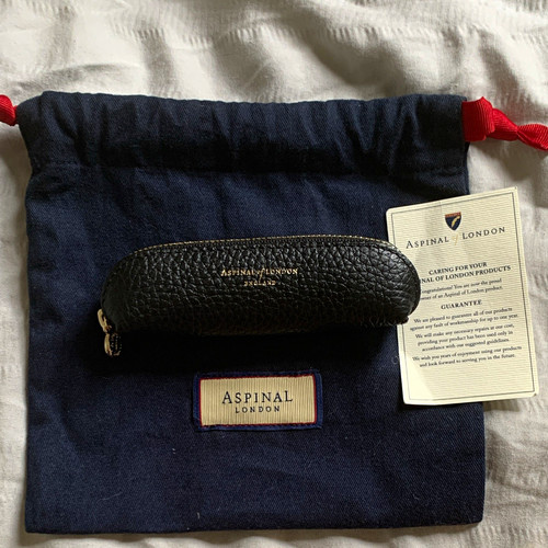Aspinal london black - of,