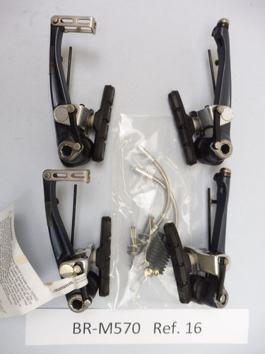 Shimano deore v - shimano, m570