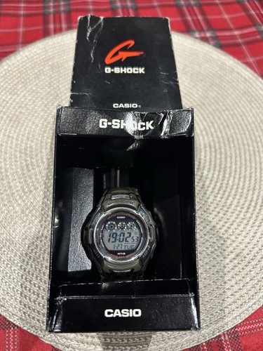 Casio shock mtg 930 - mtg-930, men's