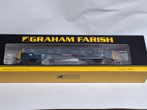 Gauge farish class - n,