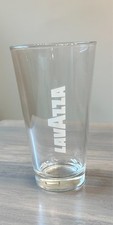12 LavAzza Glasses 13oz NEW