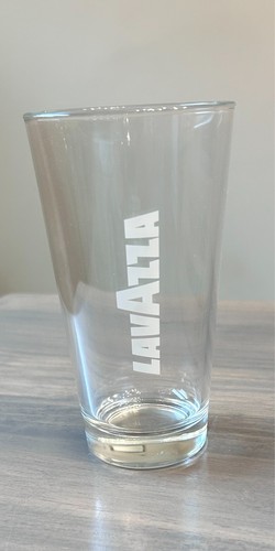 Lavazza glasses 13oz brand - lavazza,