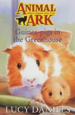 Animal ark guinea - guinea-pigs, the