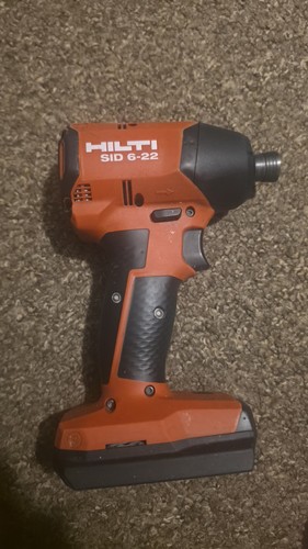Hilti sid nuron impact - 6-22,