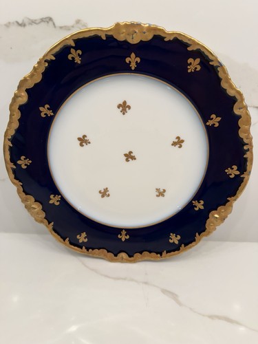 Antique pouyat limoges - pouyat,