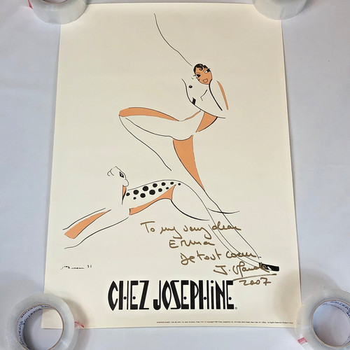 Chez josephine new york - chez,