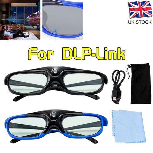Dlp link glasses usb - 3d,