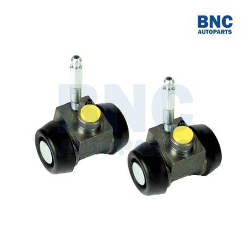Rear brake wheel - wheel, cylinder
