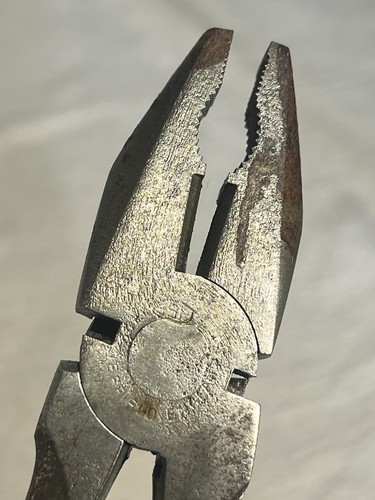 Original ssp pliers c996 - 6",