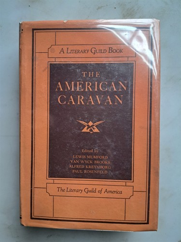 The american caravan 1927 - -,