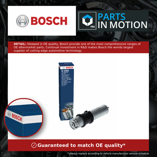 Fuel filter fits bmw 530d - fuel,