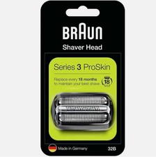 Braun Series 3 32B Electric