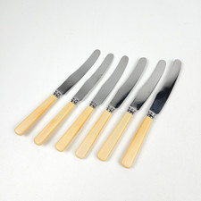 6 Sheffield Super Stainless