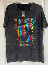 Morrissey Low In High School