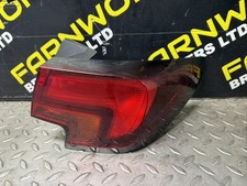 2015-2021 VAUXHALL ASTRA K MK7