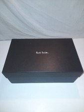 PS Paul Smith Black Empty Shoe
