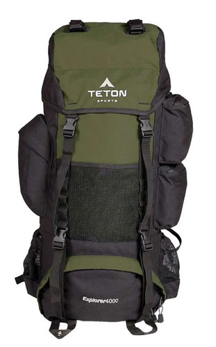 Teton sports explorer 4000 - sports,