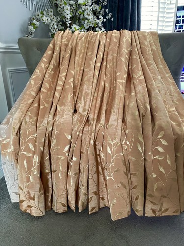 Vintage jaquard gold extra - gold,