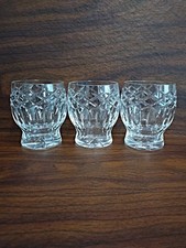 Vintage set crystal - vintage,