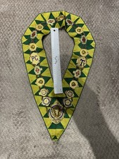 Royal Order Of Buffaloes Sash.