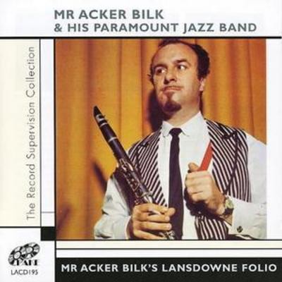 Acker bilk and - and, paramount