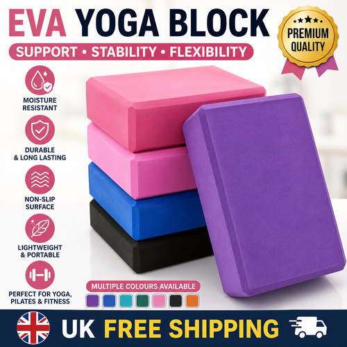 Yoga blocks 2pcs - 2pcs, gym