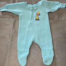 Paddington Bear Blanket