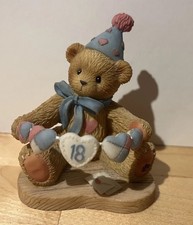 Cherished Teddies 18th