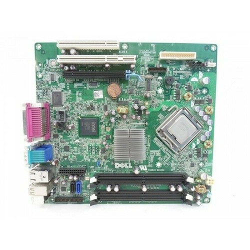 Dell optiplex 760 - dell,