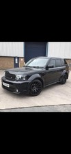 RANGE ROVER SPORT - 22” ONYX ALLOY WHEELS