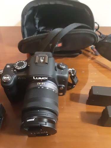 Panasonic lumix dmc - panasonic,