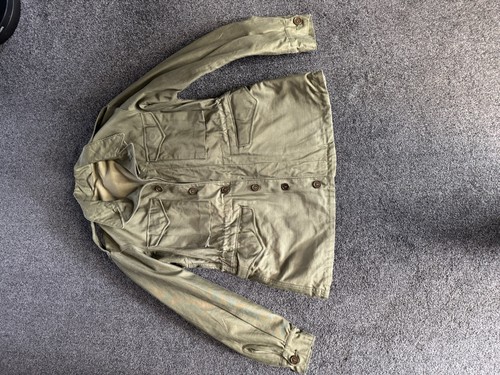 Vintage original m43 field - original,