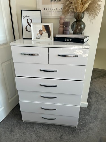 Dressing table and matching - table,