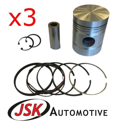 92mm pistons pins rings - rings, &