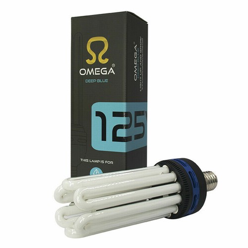 Omega 125w cfl - omega,