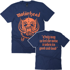 Official Motorhead T Shirt