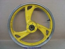 front wheel for Yamaha TDM 850