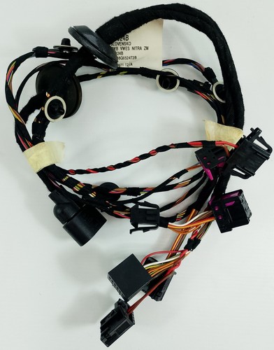Polo 2dr wiring - wiring, harness
